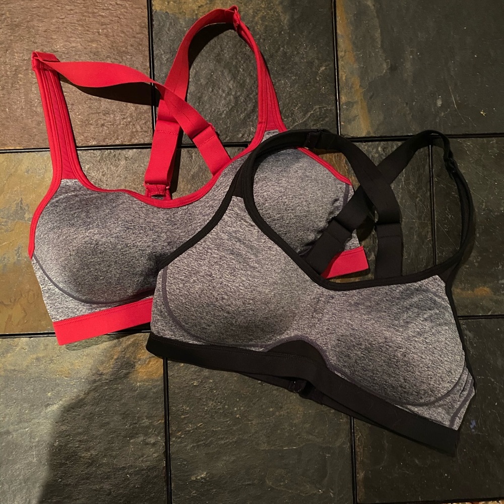 2 High Impact Sports Bras